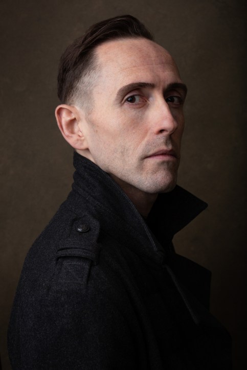 Headshot Ben Wulf 2023