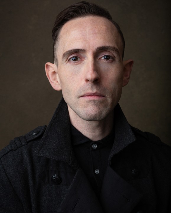 Headshot Ben Wulf 2023