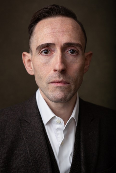 Headshot Ben Wulf 2023